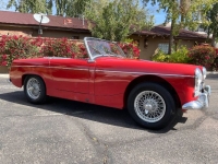 1965 MG Midget for sale in Michigan (ID-140330)