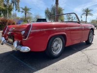 1965 MG Midget for sale in Michigan (ID-140330)