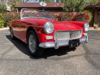 1965 MG Midget for sale in Michigan (ID-140330)