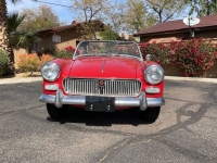 1965 MG Midget for sale in Michigan (ID-140330)