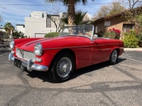 1965 MG Midget for sale in Michigan (ID-140330)