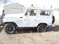 1965 Nissan Patrol for sale in Michigan (ID-113838)