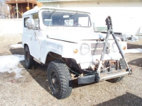 1965 Nissan Patrol for sale in Michigan (ID-113838)