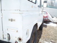 1965 Nissan Patrol for sale in Michigan (ID-113838)