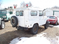 1965 Nissan Patrol for sale in Michigan (ID-113838)