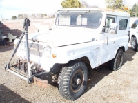 1965 Nissan Patrol for sale in Michigan (ID-113838)