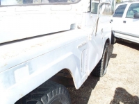 1965 Nissan Patrol for sale in Michigan (ID-113838)