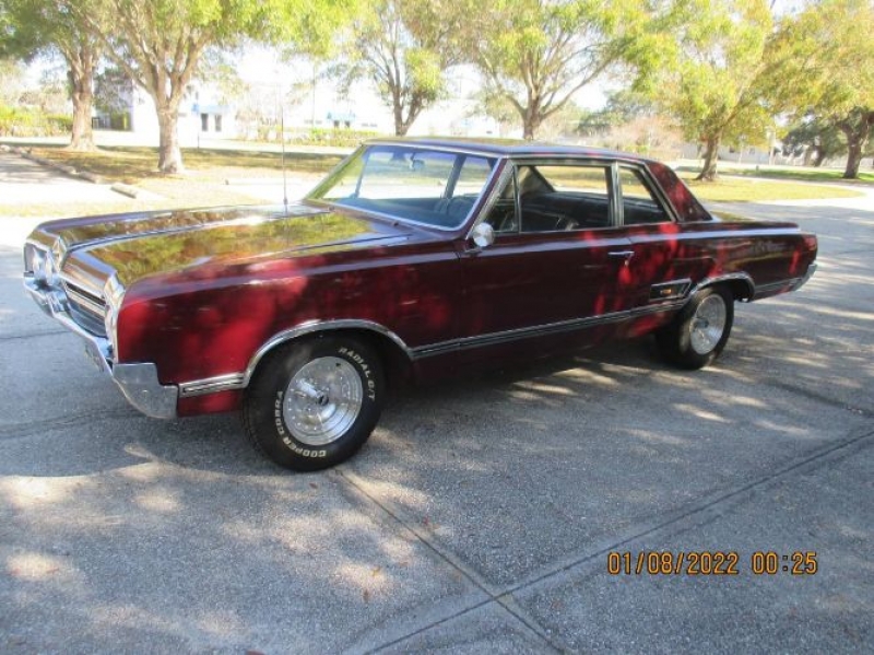 1965 Oldsmobile 442 for sale in Michigan (ID-94877)