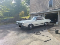 1965 Oldsmobile 442 for sale in Michigan (ID-108492)