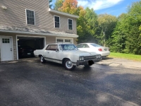 1965 Oldsmobile 442 for sale in Michigan (ID-108492)