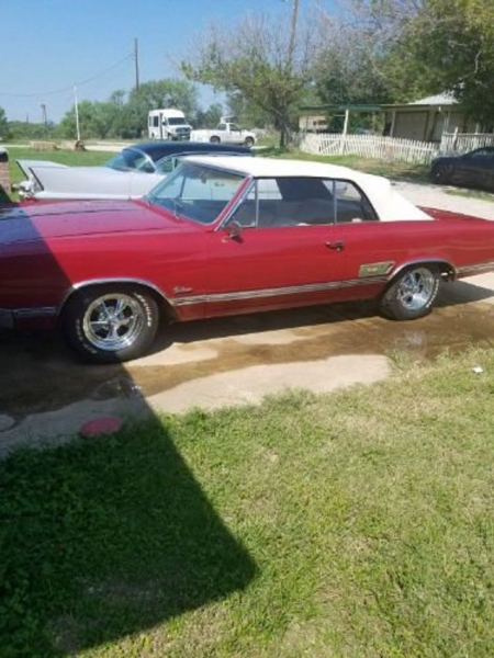 1965 Oldsmobile 442 for sale in Riverhead, New York (ID-111183) 1965 Oldsmobile 442 for sale in Riverhead, New York (ID-111183)