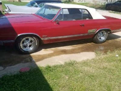 1965 Oldsmobile 442 for sale