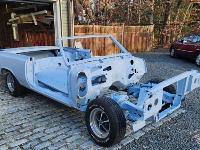 1965 Oldsmobile 442 for sale