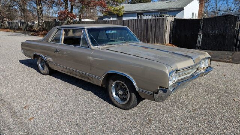 1965 Oldsmobile 442 for sale in Riverhead, New York (ID-112600)