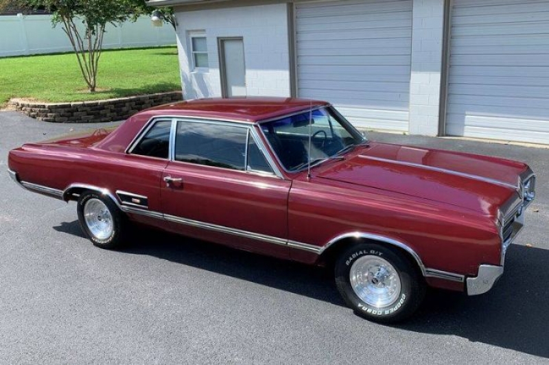 1965 Oldsmobile 442 for sale in Michigan (ID-112986)