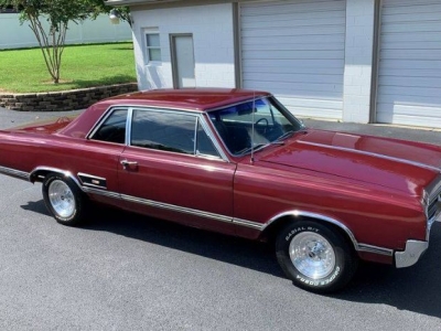 1965 Oldsmobile 442 for sale