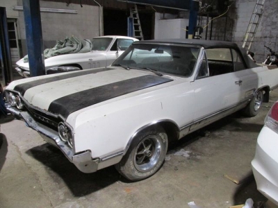 1965 Oldsmobile 442 for sale
