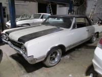 1965 Oldsmobile 442 for sale in Riverhead, New York (ID-123561)