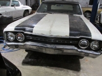 1965 Oldsmobile 442 for sale in Riverhead, New York (ID-123561)