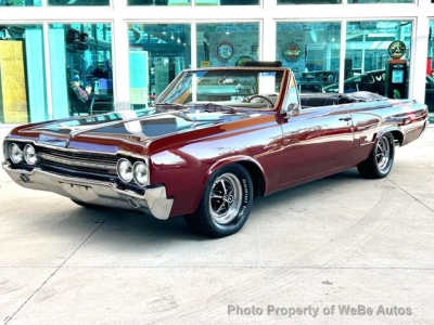 1965 Oldsmobile 442 for sale