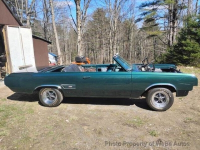 1965 Oldsmobile 442 for sale