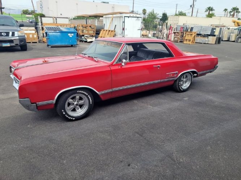 1965 Oldsmobile 442 for sale in Michigan (ID-146202)