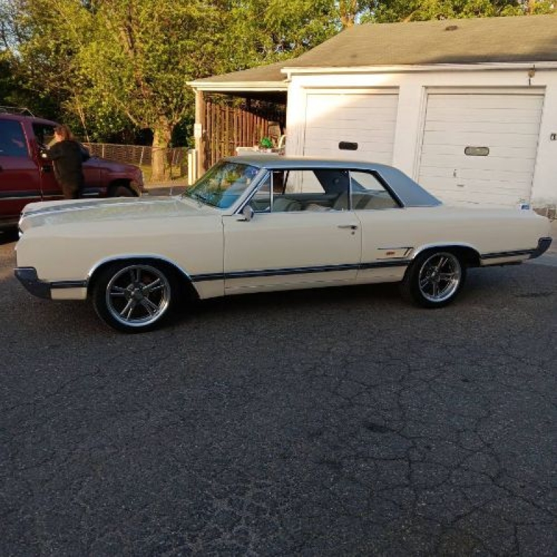 1965 Oldsmobile 442 for sale in Michigan (ID-163480)