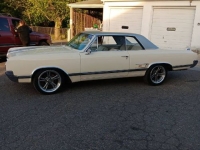 1965 Oldsmobile 442 for sale in Michigan (ID-163480)