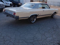 1965 Oldsmobile 442 for sale in Michigan (ID-163480)