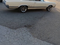 1965 Oldsmobile 442 for sale in Michigan (ID-163480)