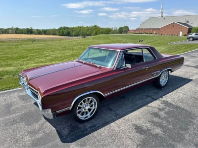 1965 Oldsmobile 442 for sale