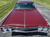 1965 Oldsmobile 442 for sale in Michigan (ID-163578)
