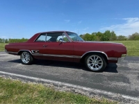 1965 Oldsmobile 442 for sale in Michigan (ID-163578)