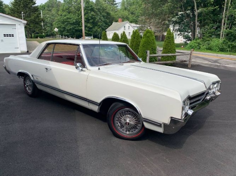 1965 Oldsmobile 442 for sale in Michigan (ID-163909)