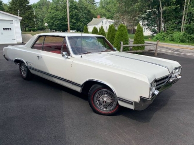 1965 Oldsmobile 442 for sale