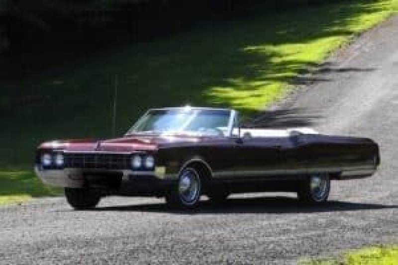 1965 Oldsmobile 98 for sale in Michigan (ID-138360)