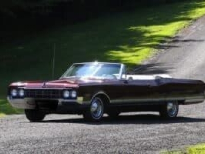 1965 Oldsmobile 98 for sale