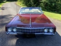 1965 Oldsmobile 98 for sale in Michigan (ID-138360)