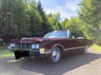 1965 Oldsmobile 98 for sale in Michigan (ID-138360)