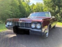1965 Oldsmobile 98 for sale in Michigan (ID-138360)