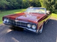 1965 Oldsmobile 98 for sale in Michigan (ID-138360)