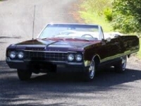 1965 Oldsmobile 98 for sale in Michigan (ID-138360)