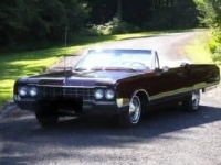 1965 Oldsmobile 98 for sale in Michigan (ID-138360)