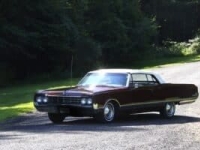 1965 Oldsmobile 98 for sale in Michigan (ID-138360)