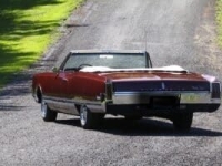 1965 Oldsmobile 98 for sale in Michigan (ID-138360)