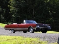 1965 Oldsmobile 98 for sale in Michigan (ID-138360)