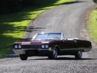 1965 Oldsmobile 98 for sale in Michigan (ID-138360)