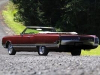 1965 Oldsmobile 98 for sale in Michigan (ID-138360)