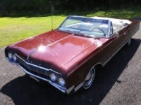 1965 Oldsmobile 98 for sale in Michigan (ID-138360)