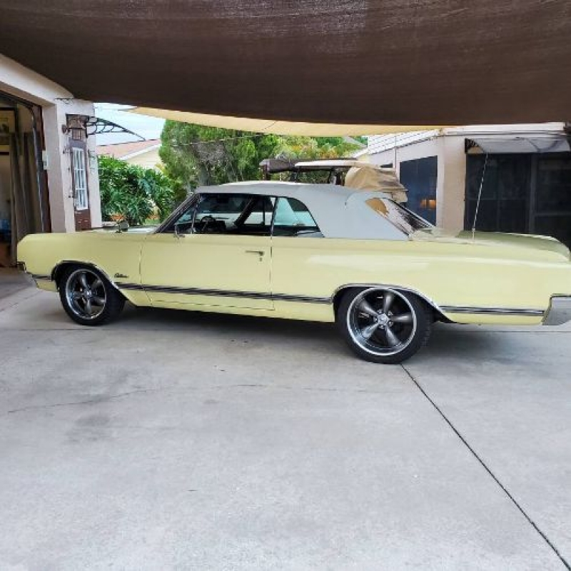 1965 Oldsmobile Cutlass for sale in Michigan (ID-94662)